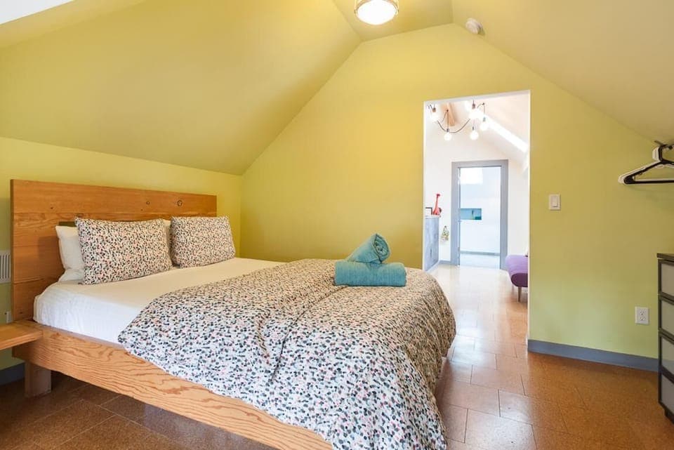 All of our mattresses are Serta iComfort- everyone loves them!