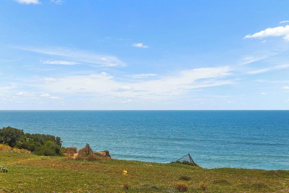 View from two of our bedrooms!