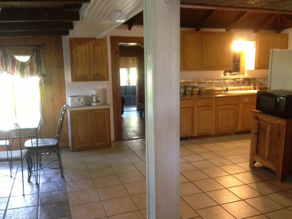 Updated Kitchen last year