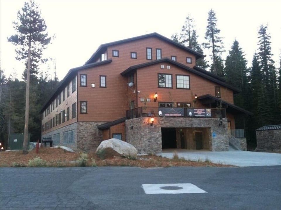 Silver Mountain Condos