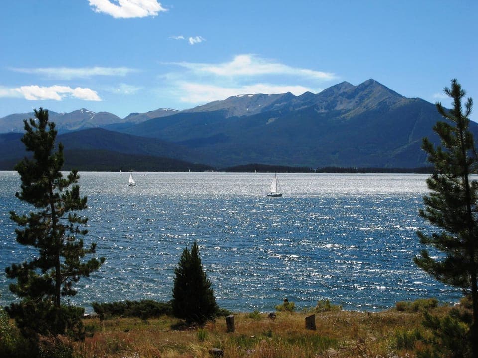 Lake Dillon