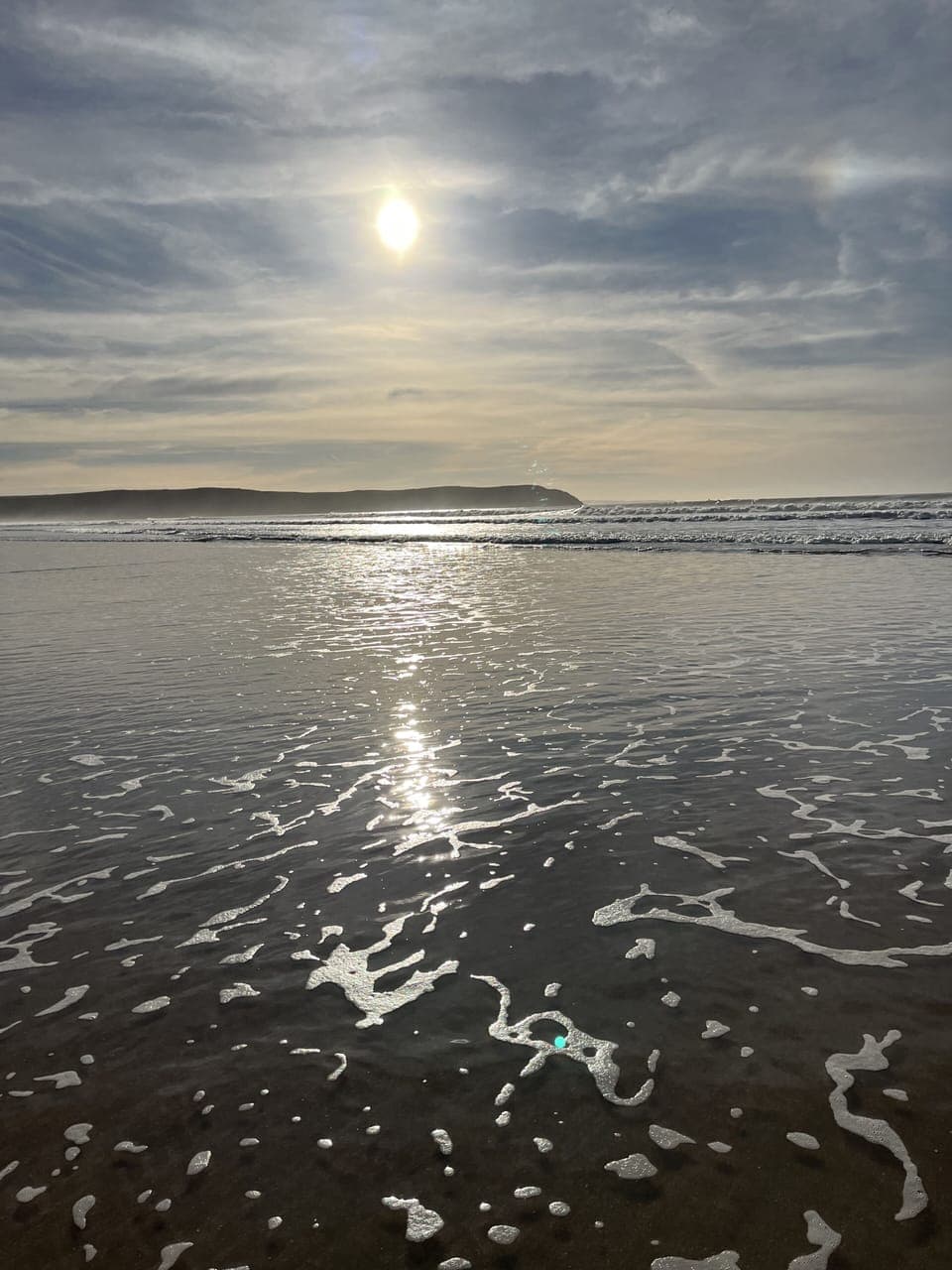 Winter sun & empty beaches 