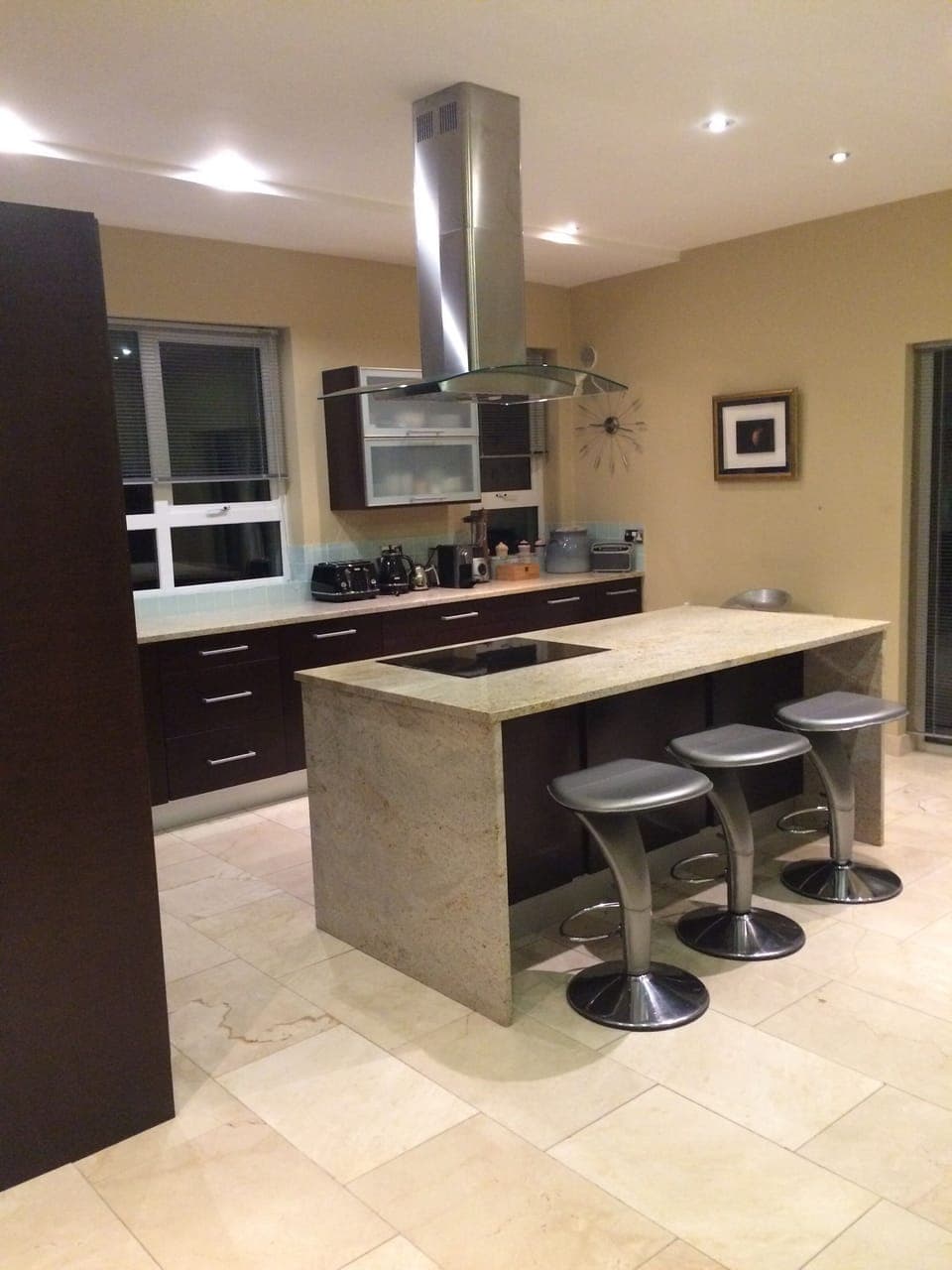 Kitchen.