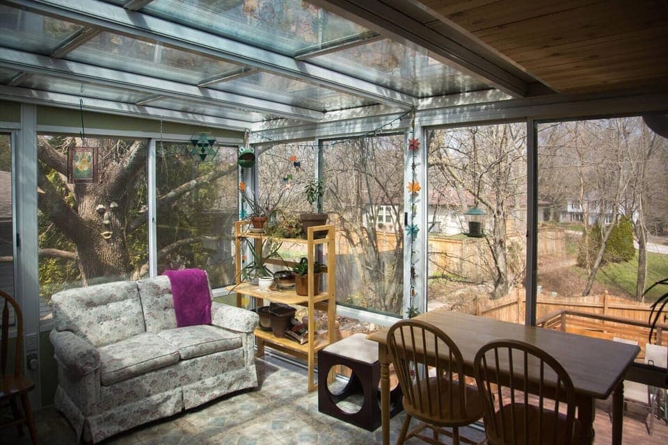 2nd Floor - Solarium