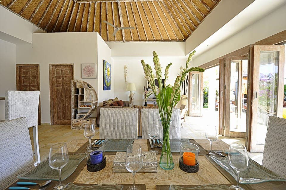 Modern Balinese 3 Bedroom villa, Ungasan