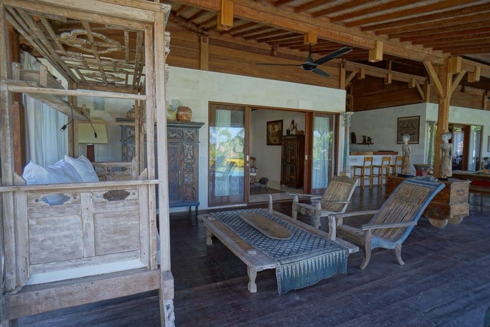 Villa Taman Kanti - 2 Bedroom Pool Villa