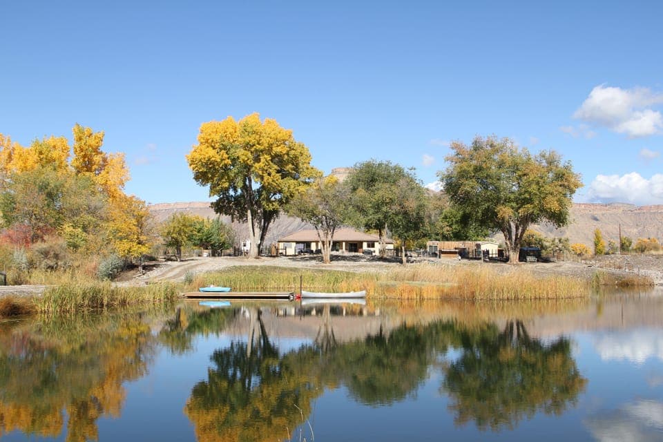 Lake
