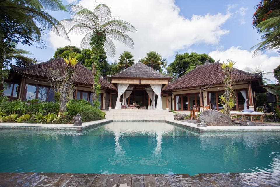 Heaven in Bali 5 bedrooms