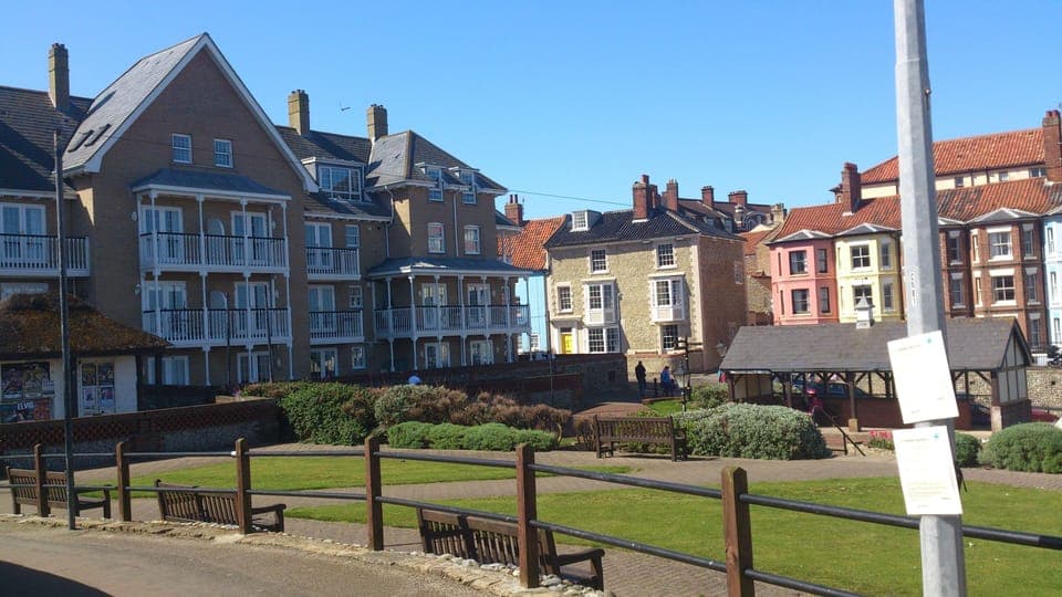 The Esplanade Cromer