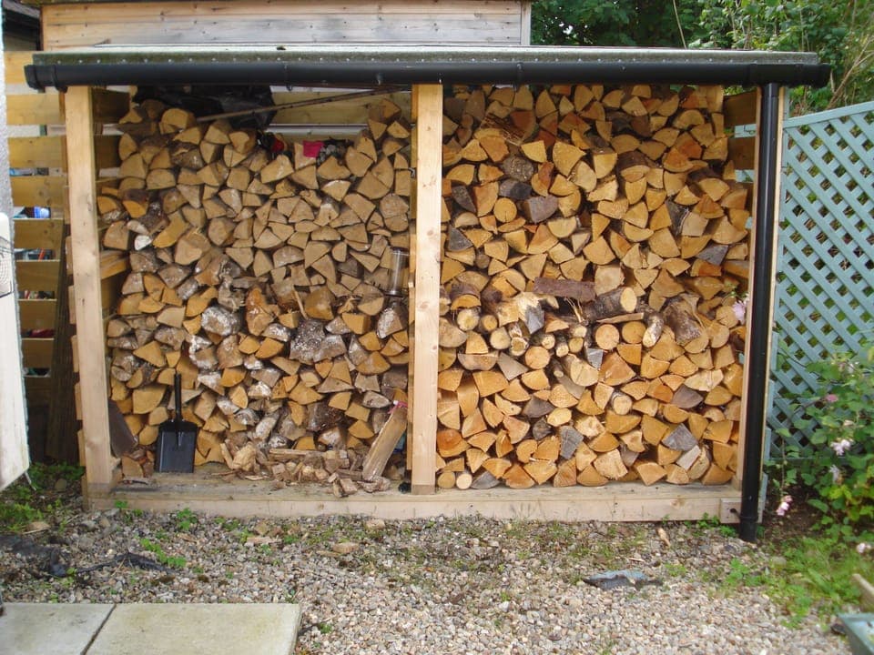 Woodpile!