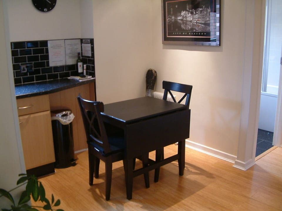 Dining Table Space for 4