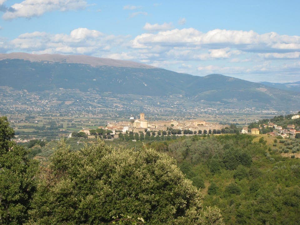 Bettiona & Monte Subasio