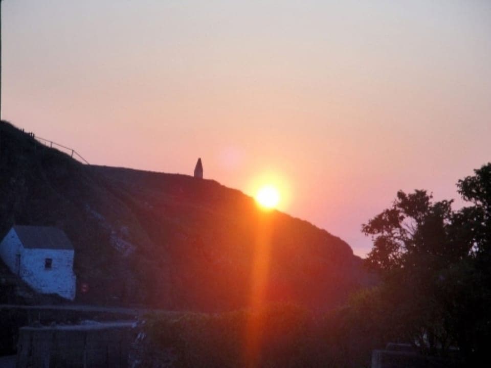 Porthgain Harbour