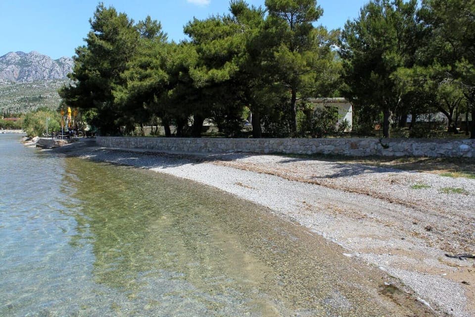Nearest beach