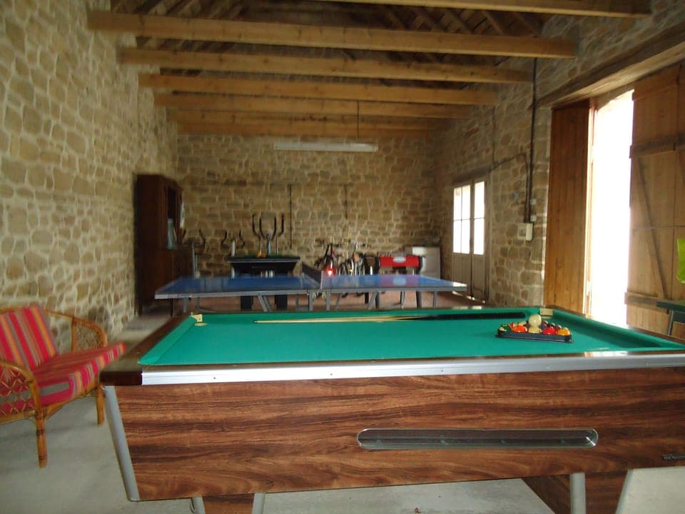 Game room