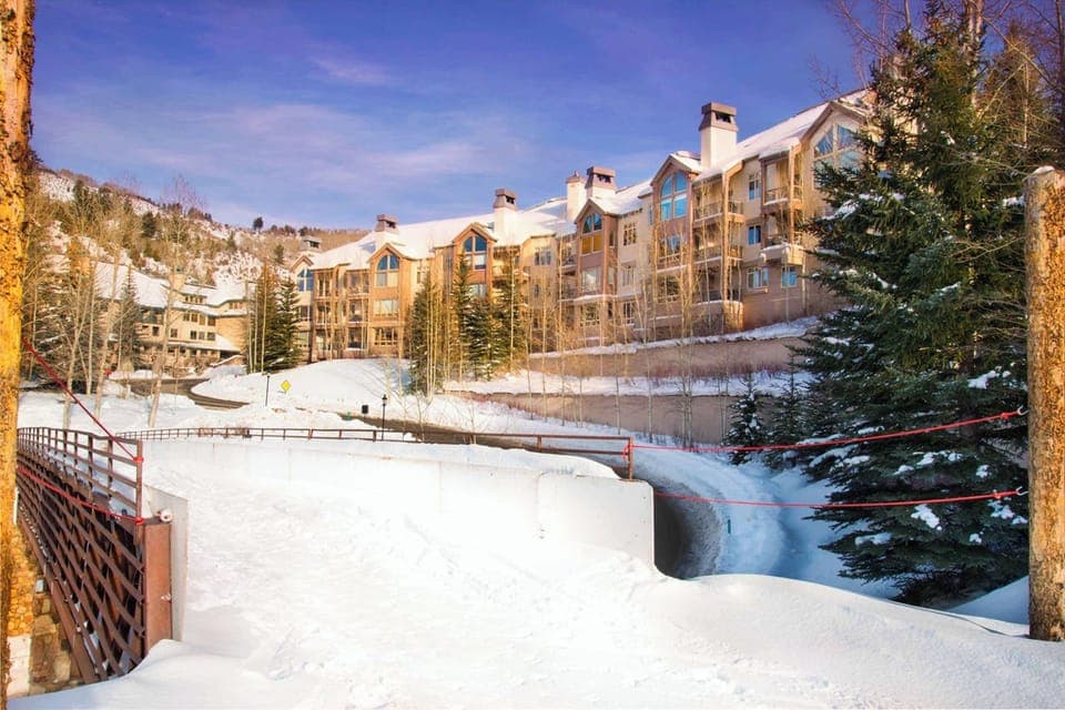 Skier Bridge Highlands Townhomes Slopeside Westview Mccoy Stonegate