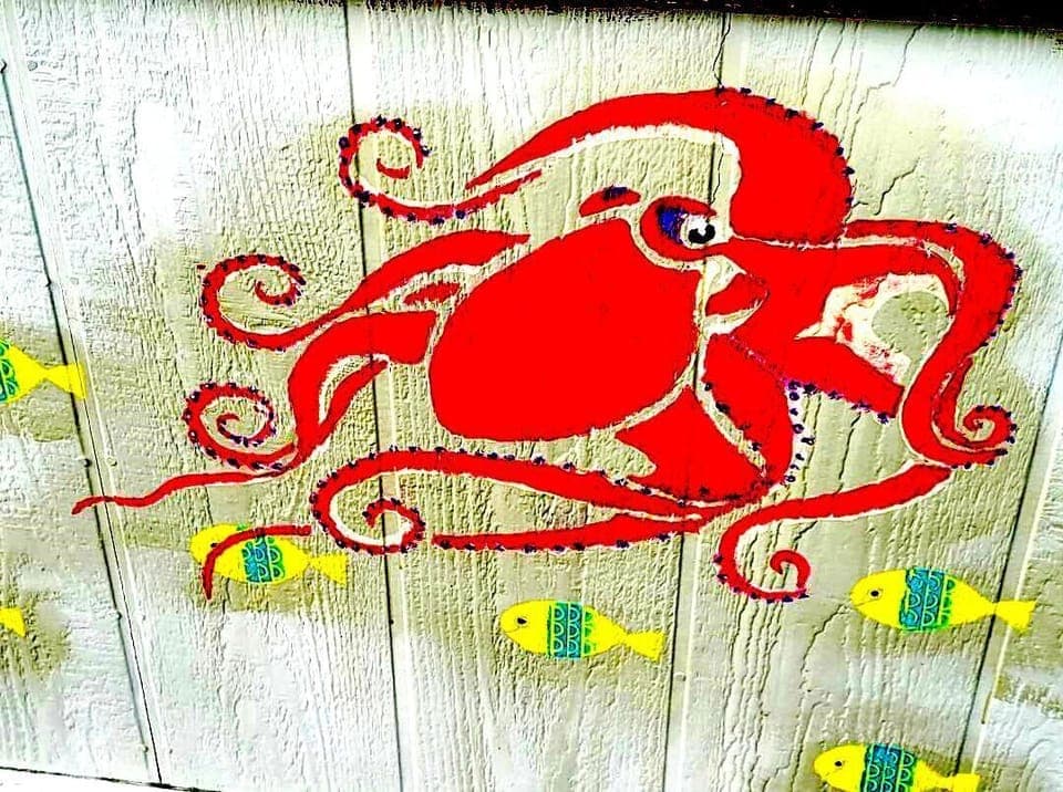 patio friend to  enjoy plus others