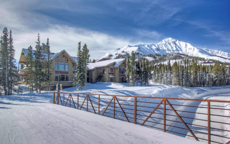 Serenity and Adventure on the Mountain