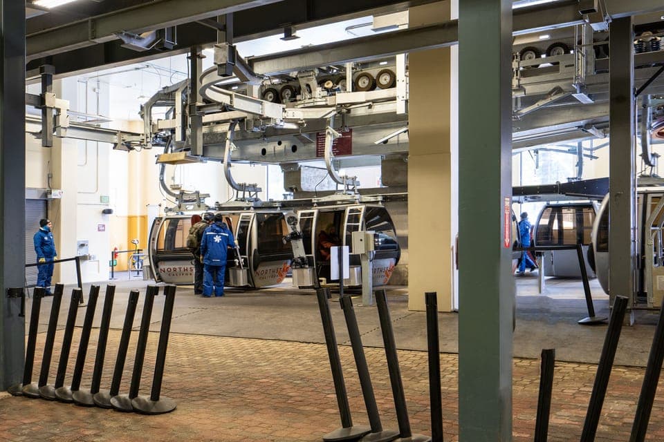 Skip the line to the Big Springs Gondola