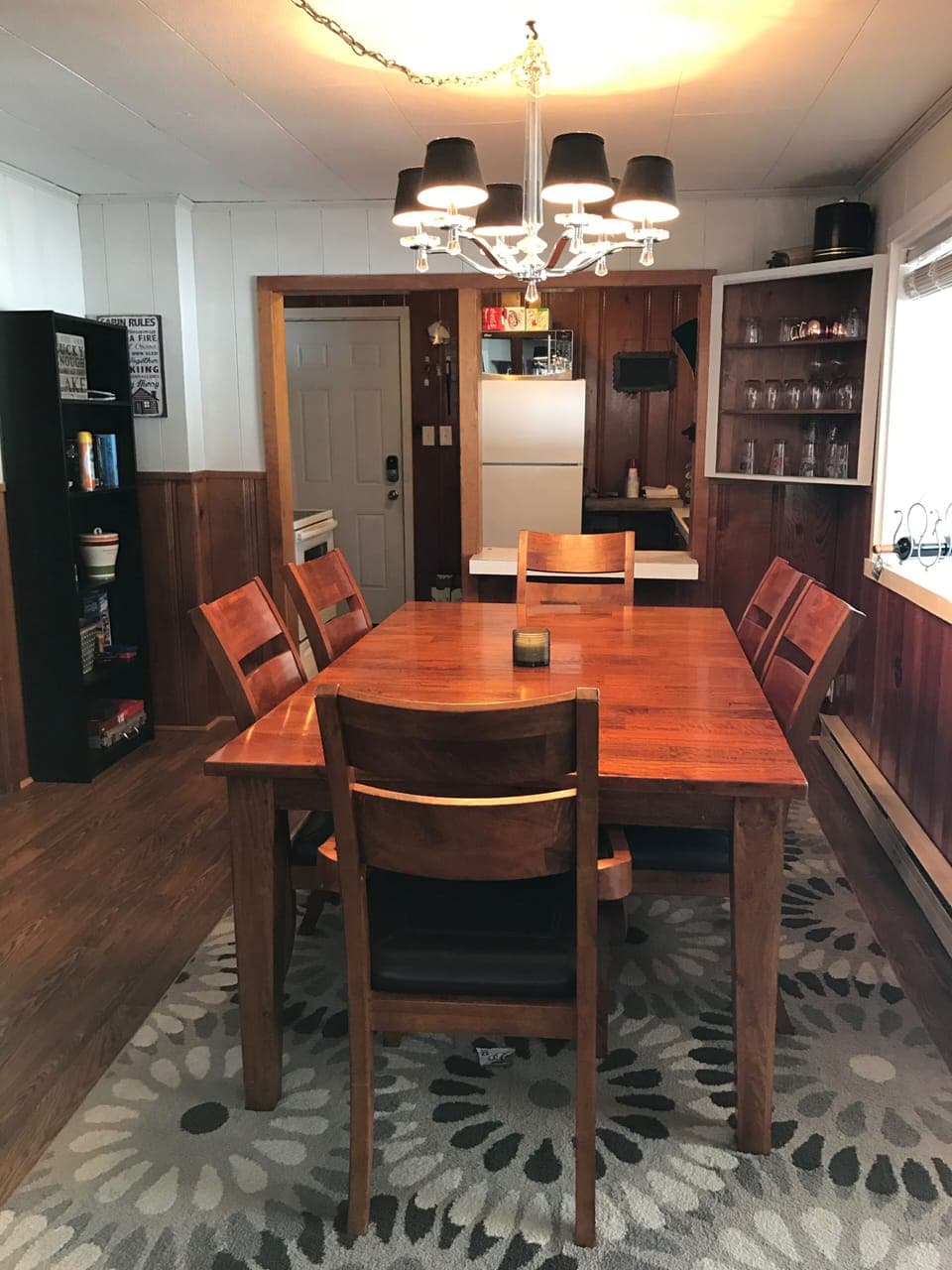 Dinning/Kitchen Area
