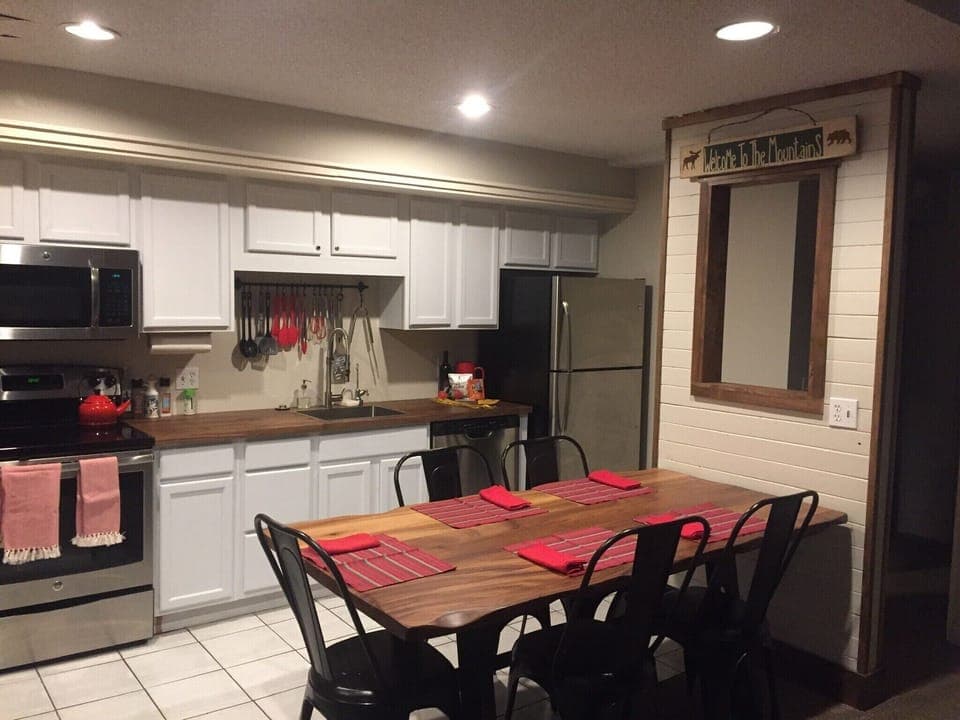 Private kitchen