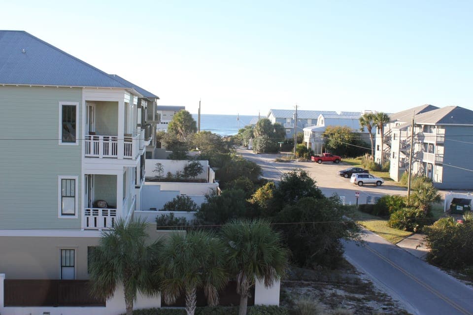 Top Floor from balcony