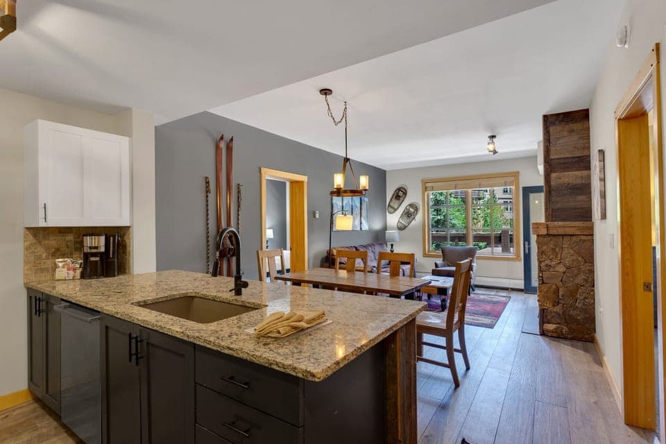 Kitchen/Living Area