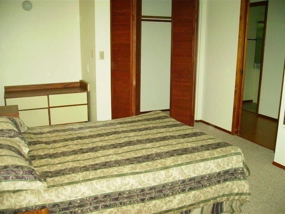 Comfortable Bedroom with cool Ocean Breeze