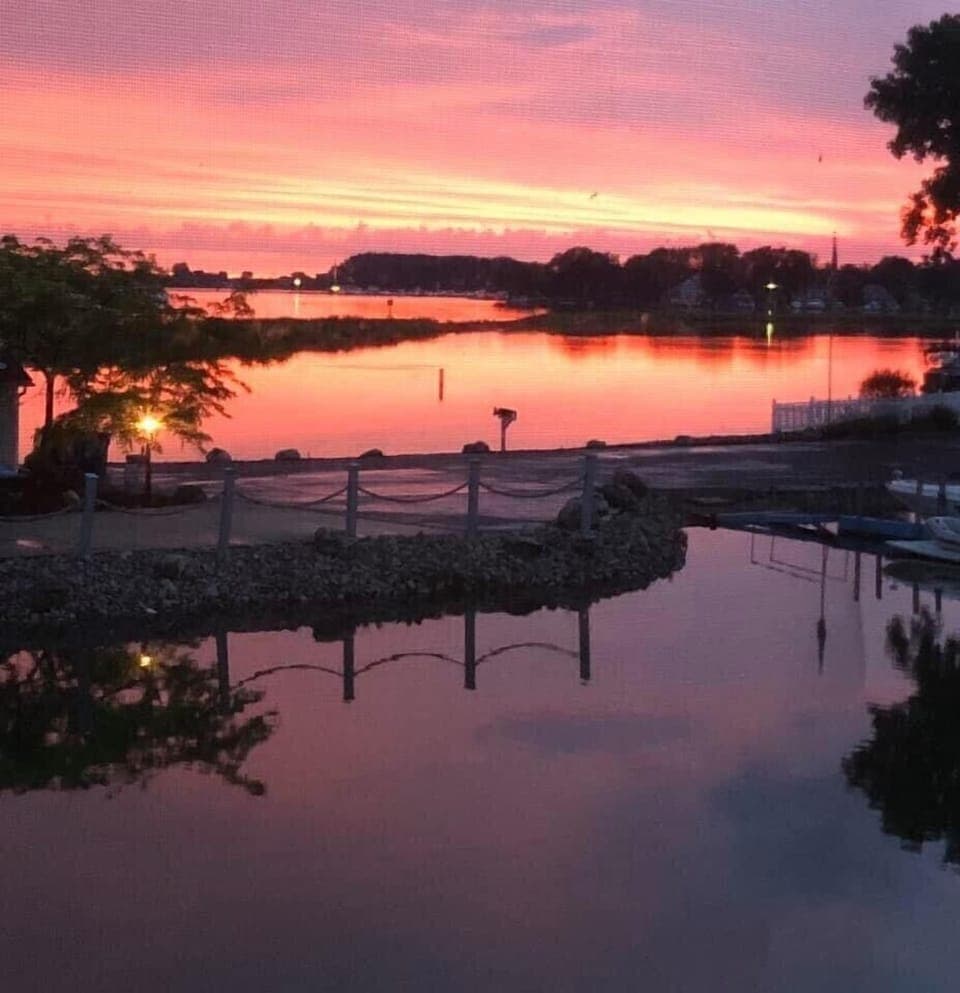 Sunset views
