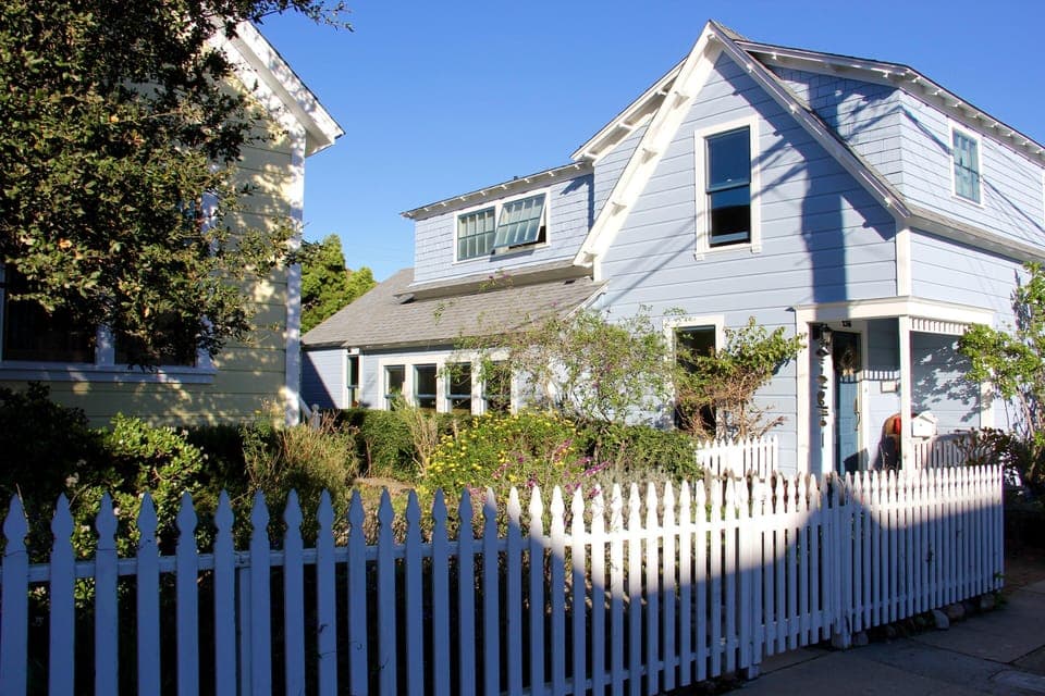 Less than 2 blocks from the beach