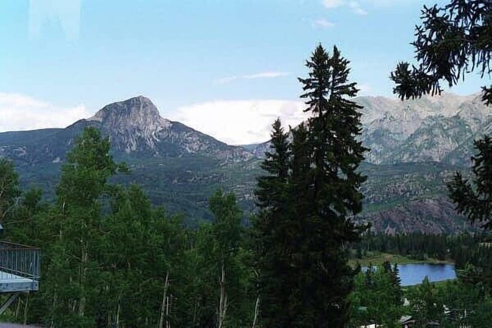 view of spud