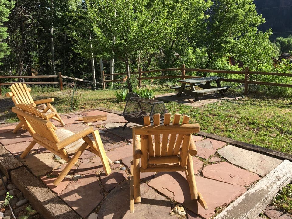 Front yard