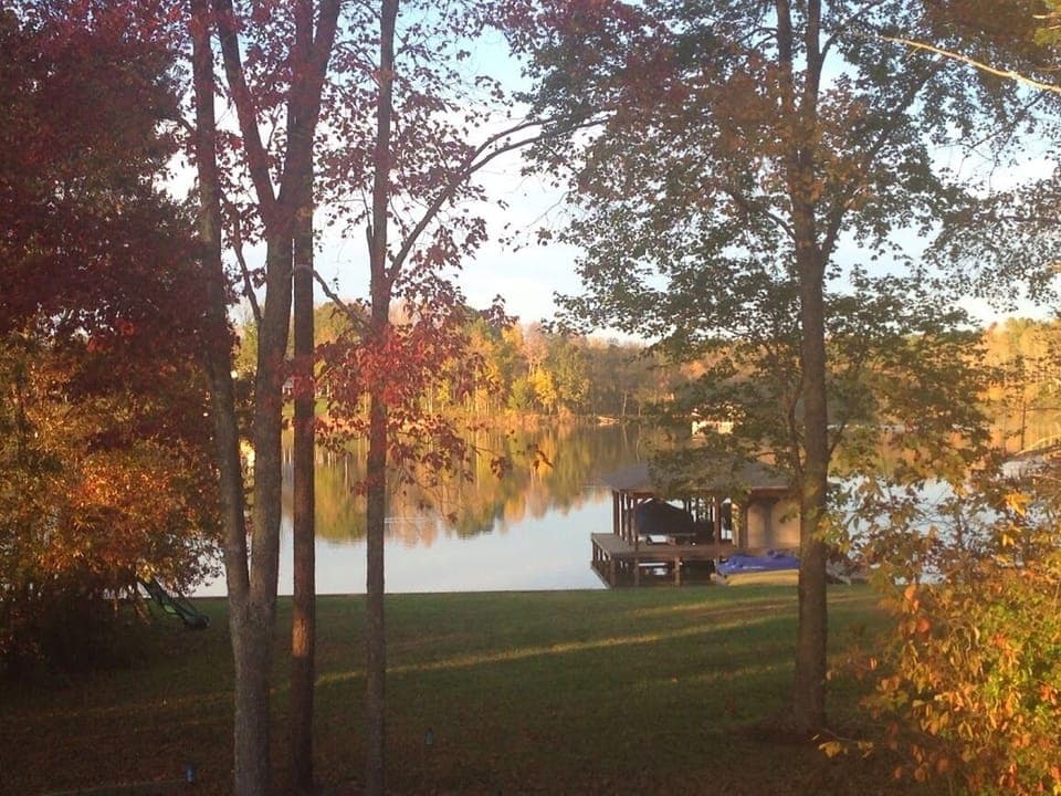 Lakeview from House