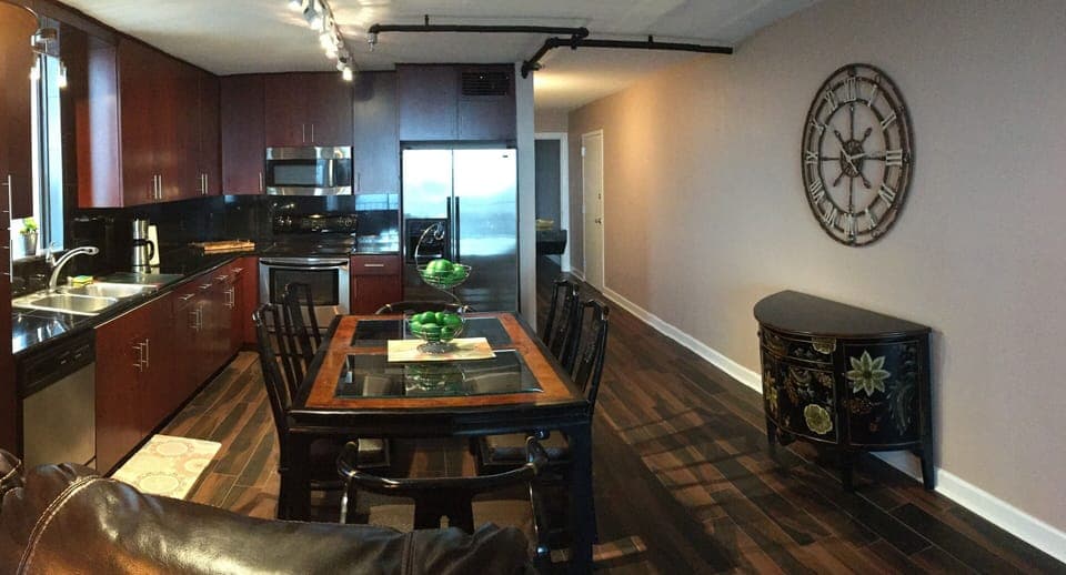 Private kitchen