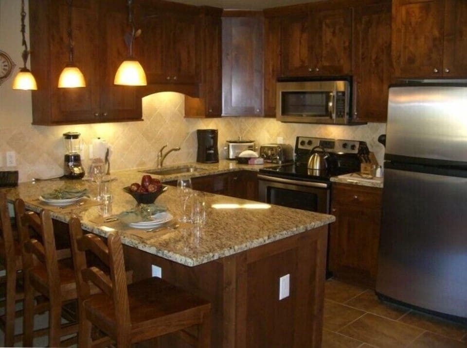 Master Kitchen 
