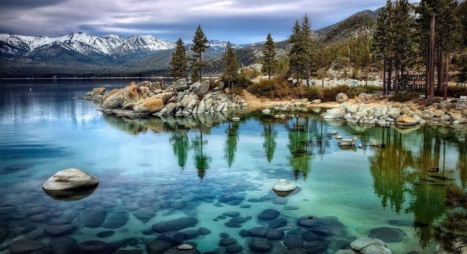 Beautiful Lake Tahoe