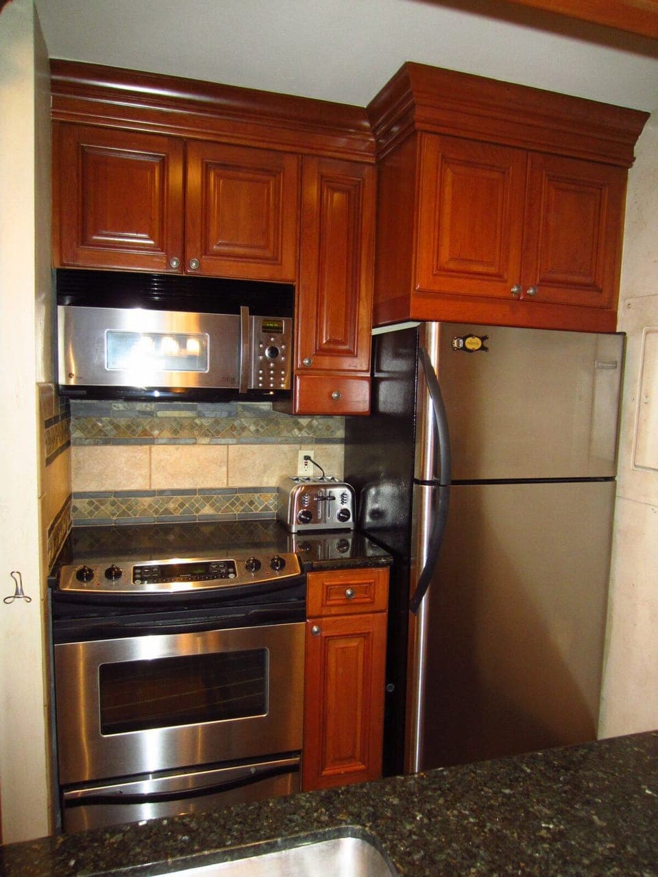 Kitchen appliances