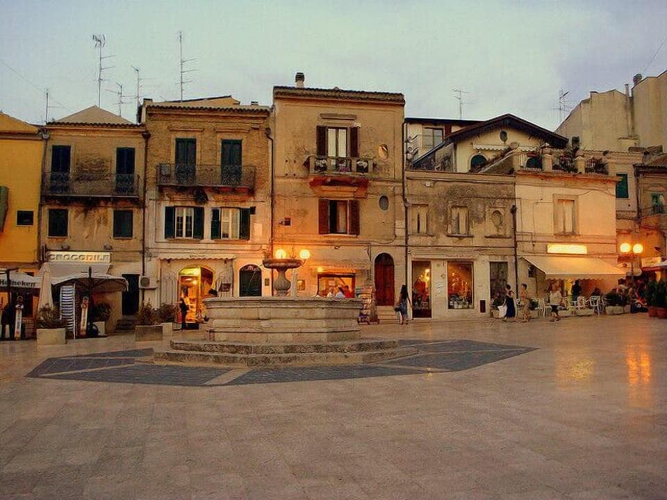 Vasto, centro storico