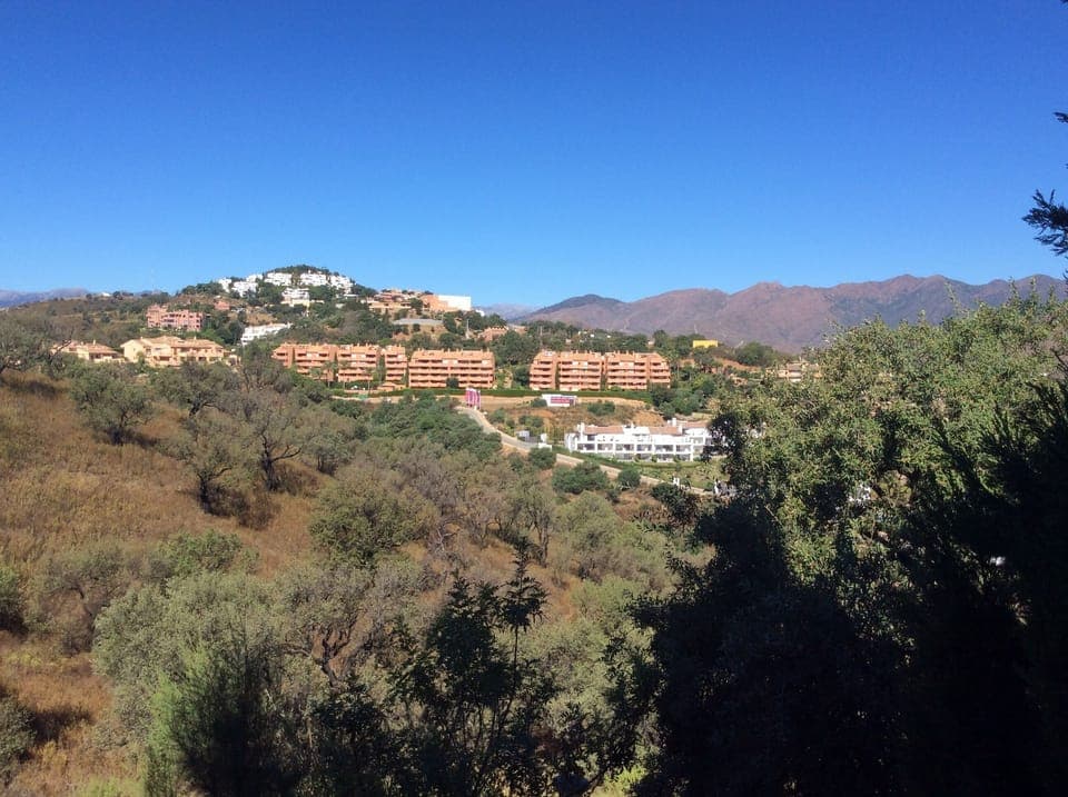 View from second bedroom 