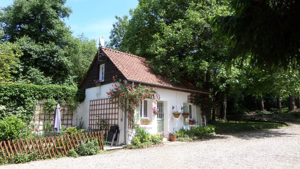 2019 Primrose Cottage
Picture postcard setting