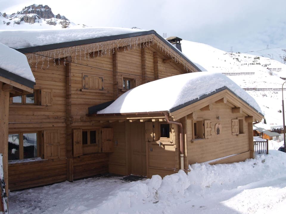 Chalet L'Ours Brun