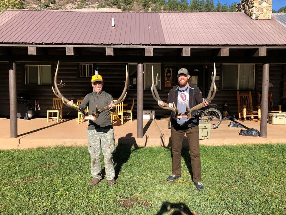 2018 HUNTERS