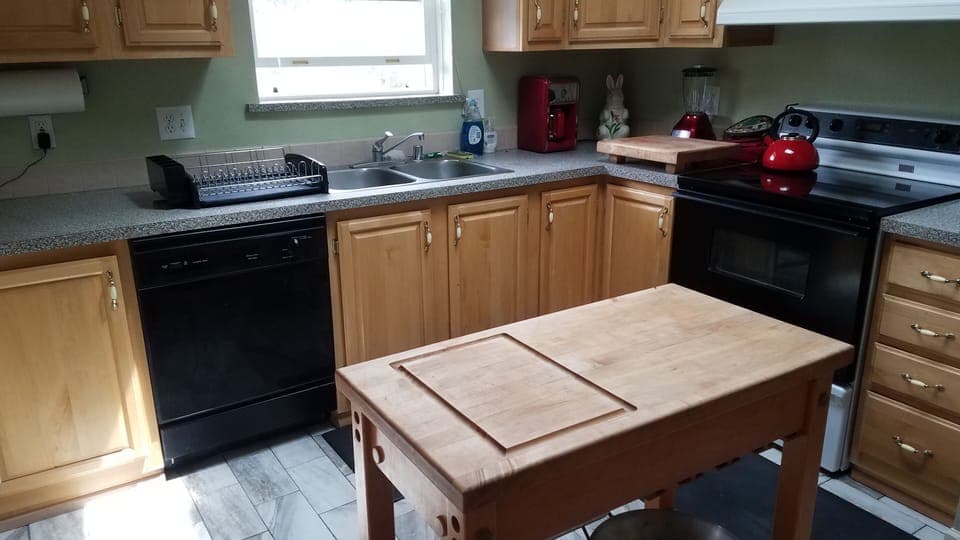 Private kitchen