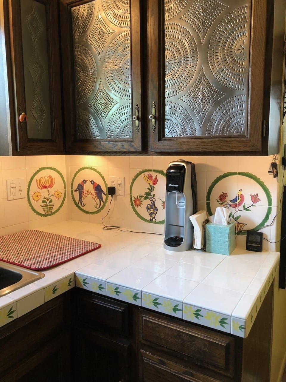 Kitchen counter
