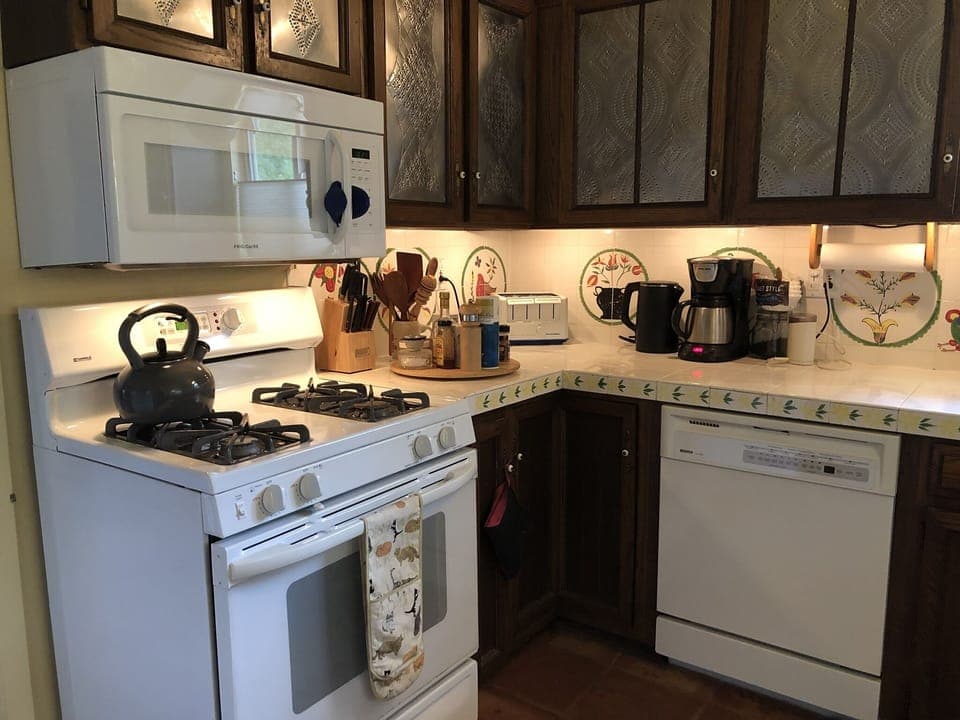 Kitchen appliances