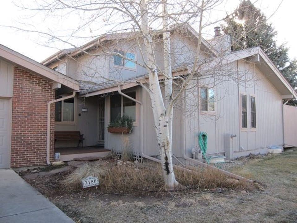 Front of house
