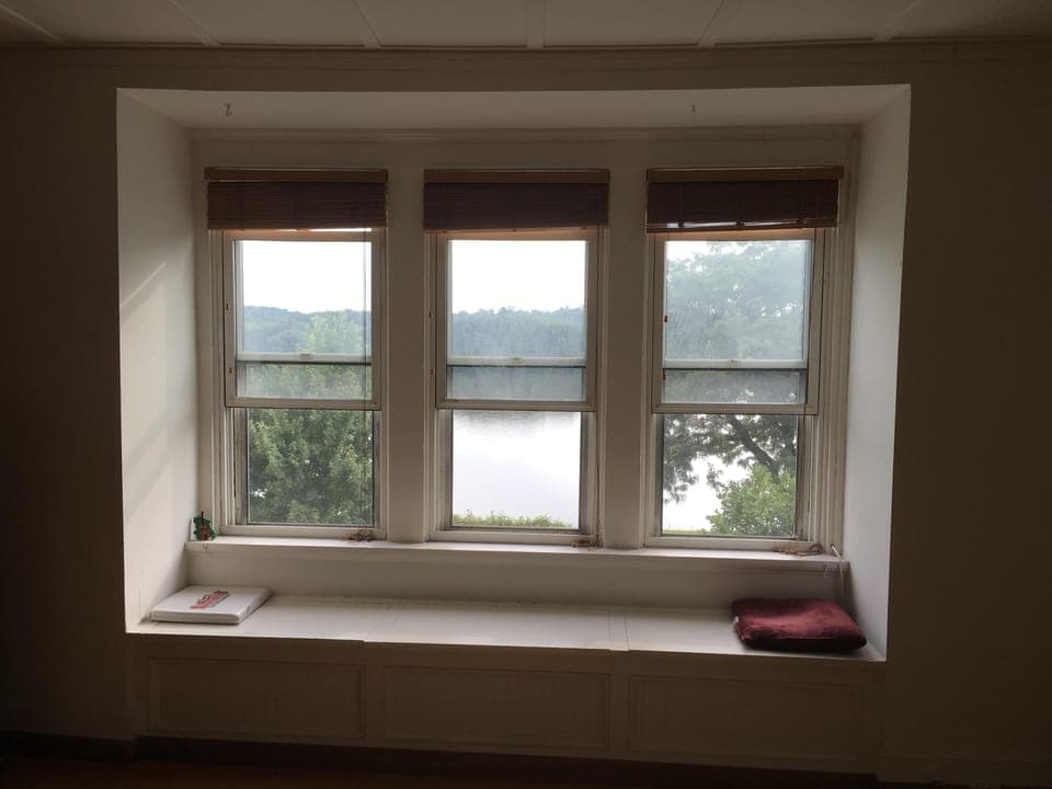 Third floor windows 