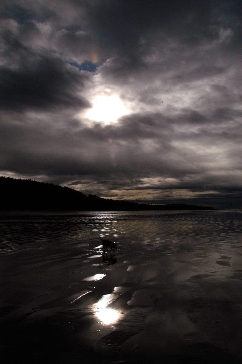 Storms are fun to watch!