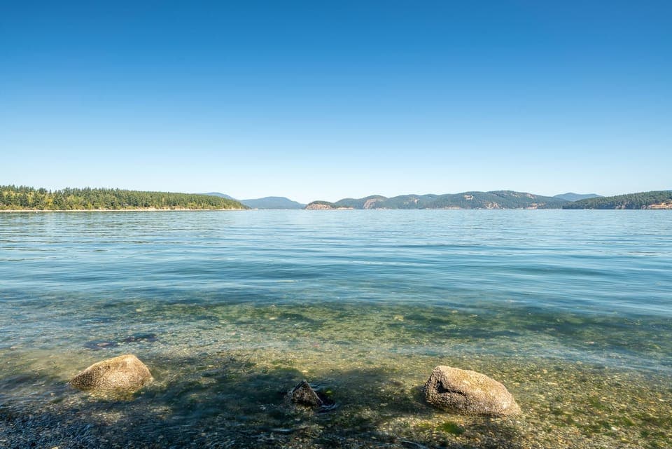 Private Beach at Cliff House

