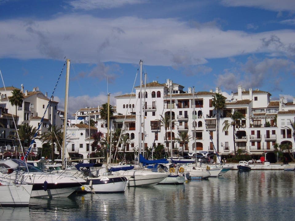 Puerto de la Duquesa